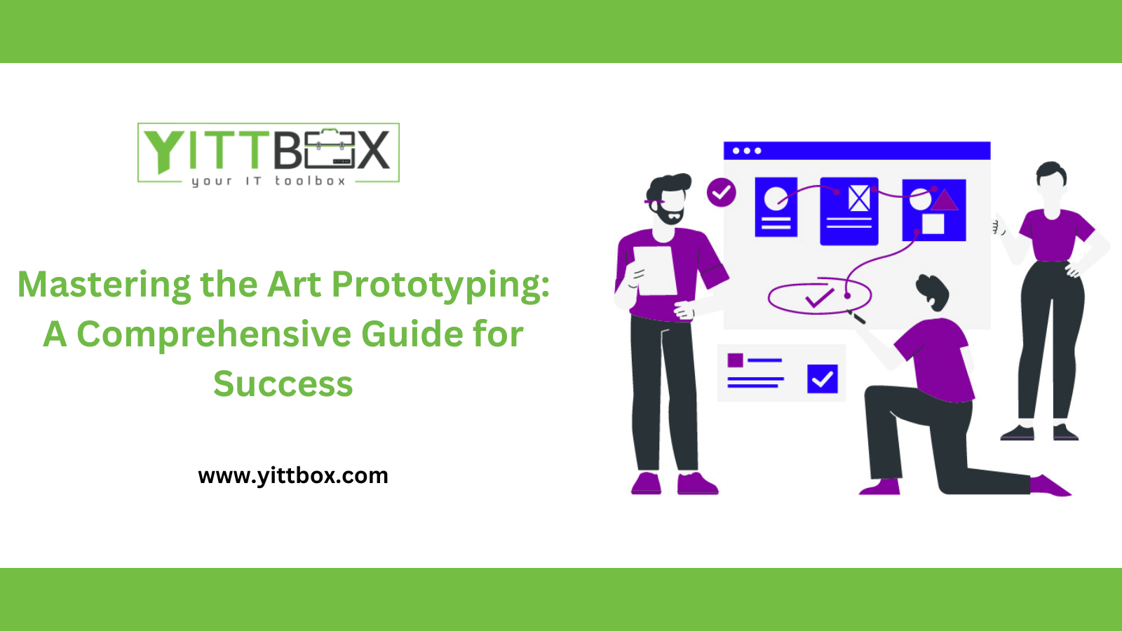 Mastering the Art Prototyping: A Comprehensive Guide for Success